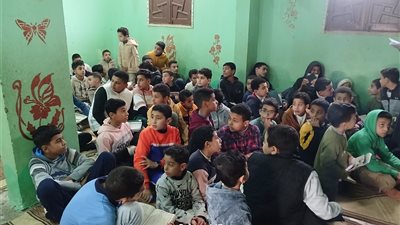 انطلاق مسابقات حفظ القرآن الكريم بكفر الشيخ في حضور قيادات مديرية الأوقاف