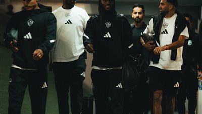 دوري روشن.. إيفان توني يقود هجوم الأهلي أمام ضمك 