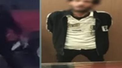 روع المواطنين بسلاح أبيض.. تحرك أمني عاجل للقبض على عامل في شوارع المحلة