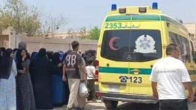 سقوط متكرر من علو يثير القلق في الدقهلية.. القصة الكاملة