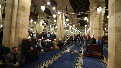 رئيس جامعة الأزهر: ربط الصيام برؤية الهلال انضباطٌ شرعي يجمع الأمة على توقيت واحد