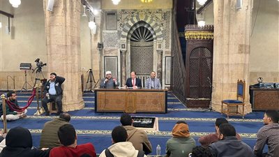 ملتقى الجامع الأزهر: الإسلام أقام حضارته على العقل وجعله أساس الإيمان الصحيح