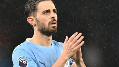 بعد برشلونة.. نادٍ إسباني ينافس بقوة على ضم برناردو سيلفا