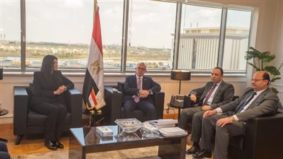 وزير الاستثمار يبحث تحويل 
