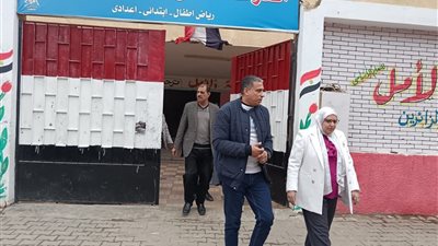 زيارات مفاجئة لـ