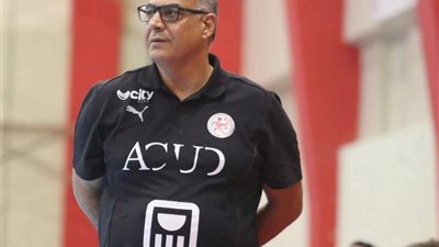 طارق محروس يتابع محترفي شباب اليد استعدادًا لبطولة مصر الدولية