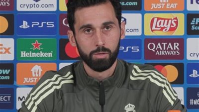 أربيلوا: فينيسيوس مقاتل وجاهز لمعركة بنفيكا.. وفرق مورينيو دائمًا قوية