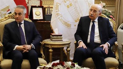 تعاون ثلاثي بين العدل والنقض والنيابة لتطوير قواعد البيانات القضائية 