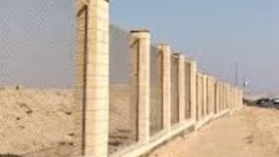 انفجار إطار مقطورة يتسبب في حادث مروع وإتلاف سور أثري بالجيزة