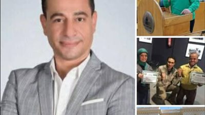 مكتبة القاهرة الكبرى تطلق أولى أمسياتها الرمضانية باحتفالية مع ذوي الهمم 