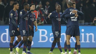 موعد مباراة باريس سان جيرمان وموناكو بدوري أبطال أوروبا والقنوات الناقلة