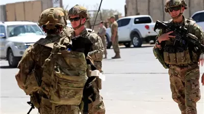 ​المقاومة العراقية تهدد بإنهاء الاحتلال: واشنطن لم تلتزم بعهودها تجاه العراق