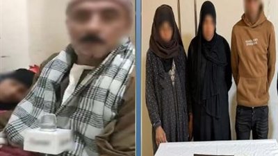 الداخلية تكشف ملابسات فيديو التعدي على زوجين داخل منزلهما بكفر الشيخ