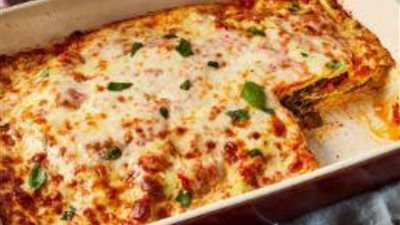 على مائدة الإفطار.. قدمي لأفراد أسرتك اللازانيا الإيطالية