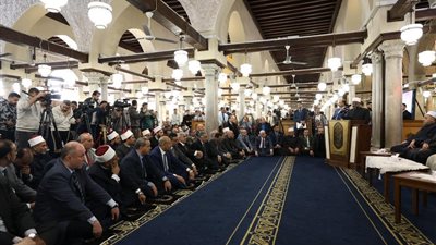 في ذكرى افتتاحه.. «البحوث الإسلامية» يؤكد استمرار الدور العالمي للأزهر