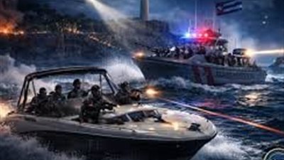 أزمة الزورق التجاري: اتهامات روسية كوبية لواشنطن بتدبير استفزاز عدواني