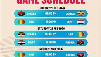 اليوم.. انطلاق النافذة الثانية من تصفيات أفريقيا المؤهلة لكأس العالم لكرة السلة