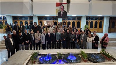 محافظ أسيوط يلتقي الصحفيين والإعلاميين.. ويؤكد: الإعلام شريك أصيل في التنمية