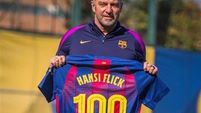 فليك عن إنجازه مع برشلونة: أمر لا يصدق.. وتعلمت من كرويف وجوارديولا