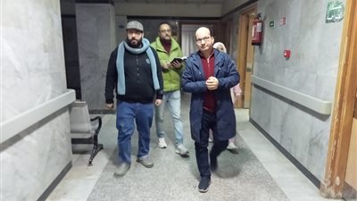 وكيل صحة الدقهلية يتابع سير العمل بمستشفى تمى الأمديد