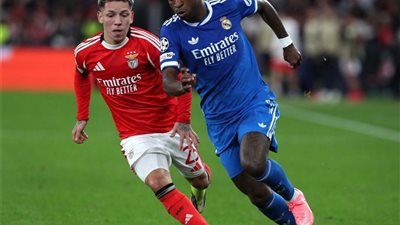 ماذا قال بريستياني لـ فينيسيوس؟.. لاعب بنفيكا يعترف