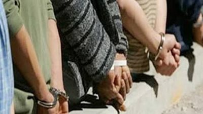 ضبط طرفي مشاجرة بسبب خلاف على تركيب عمود إنارة بالشرقية