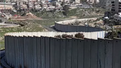 لبحث إجراءات إسرائيل بالضفة.. اجتماع طاريء لوزراء خارجية منظمة التعاون الإسلامي