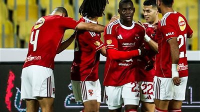 حكم مباراة مباراة الأهلي وزد في الدوري المصري