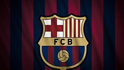 برشلونة يعلن إصابة لاعبه وغيابه لمدة شهر