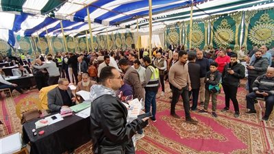 مؤشرات أولية: تقدم المهندس الهيثم عبد الحميد نصر في انتخابات مهندسي أسيوط