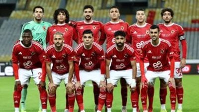 القنوات الناقلة لمباراة الأهلي أمام زد في بطولة الدوري 