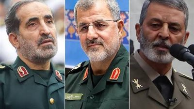عاجل.. أنباء عن مقتل قائد الحرس الثوري ومستشار المرشد بالضربات المشتركة على إيران