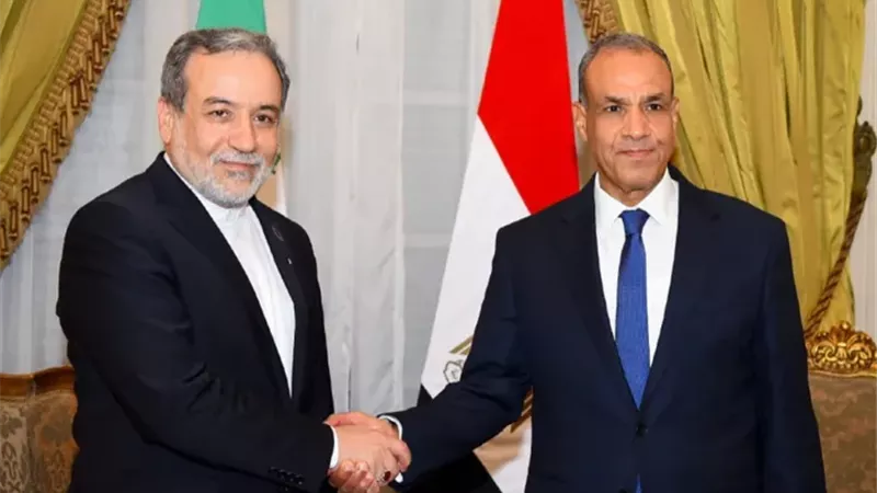 وزير الخارجية المصري