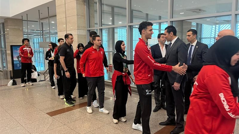 وزير الرياضة