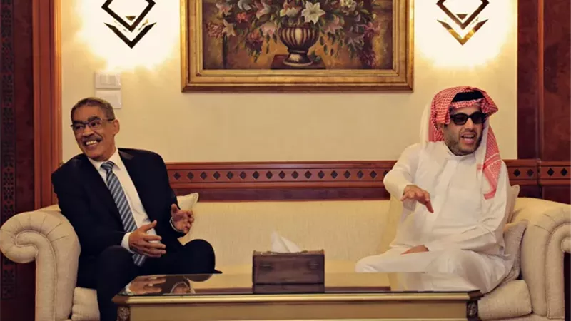 ضياء رشوان، وزير