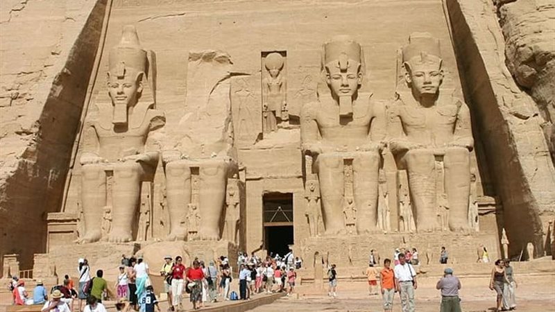 معبد أبو سمبل