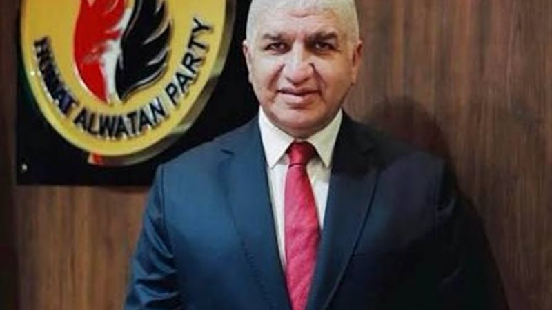 النائب اشرف سعد