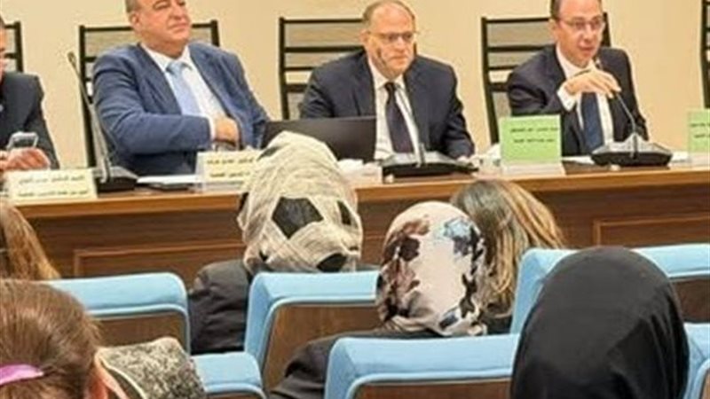 لجنة الصحة بالنواب