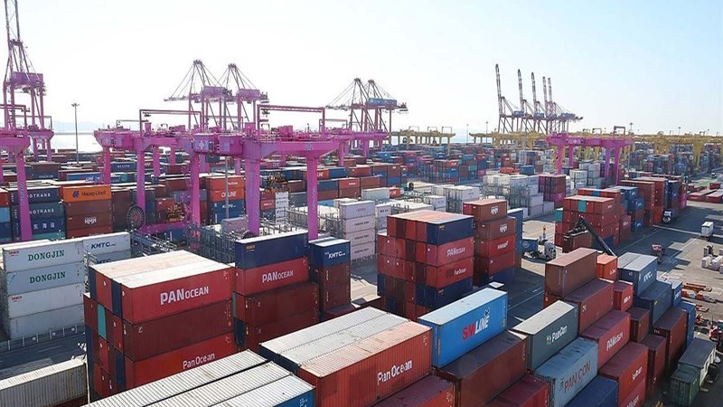 محطة حاويات 