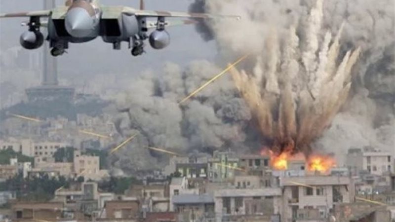 اشتعال في الشرق الاوسط