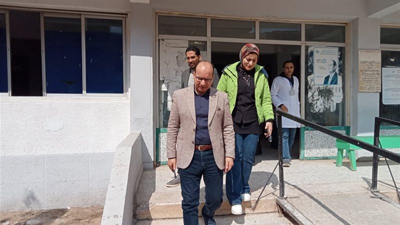 وكيل وزارة الصحة