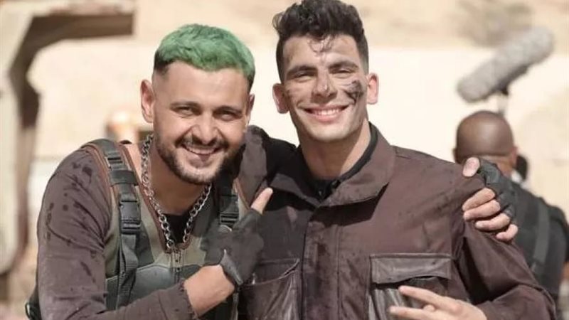 أحمد السيد زيزو ورامز