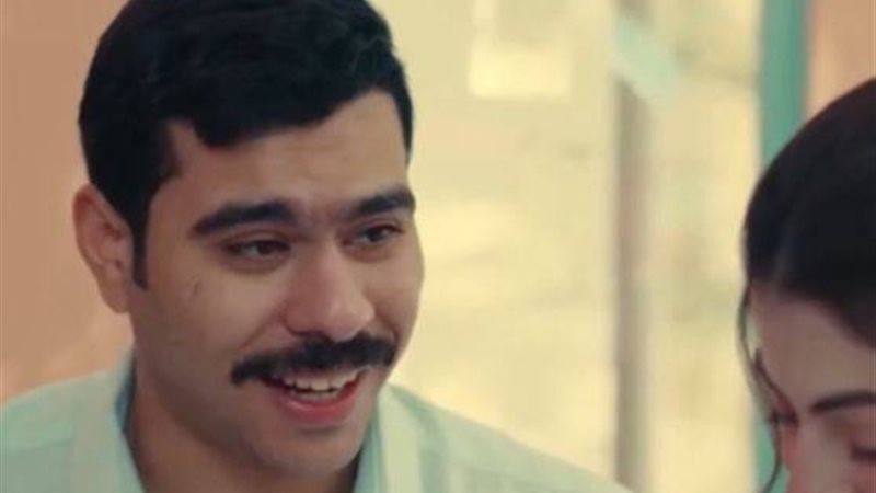 الممثل الشاب احمد