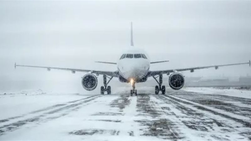 أشد موجات البرد