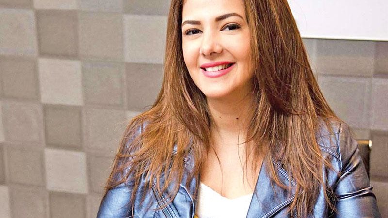 دنيا سمير غانم