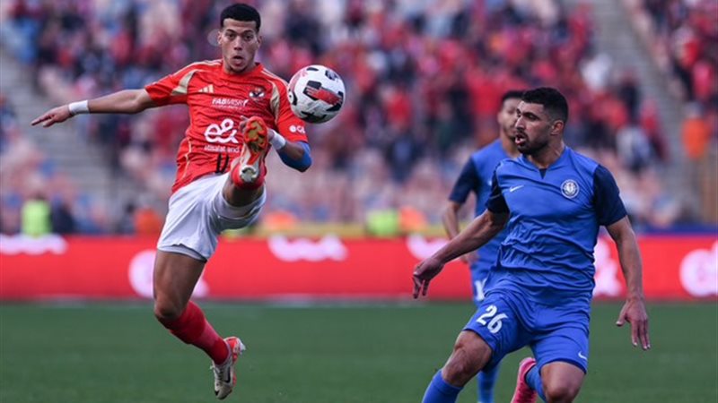 اﻷهلي وسموحة