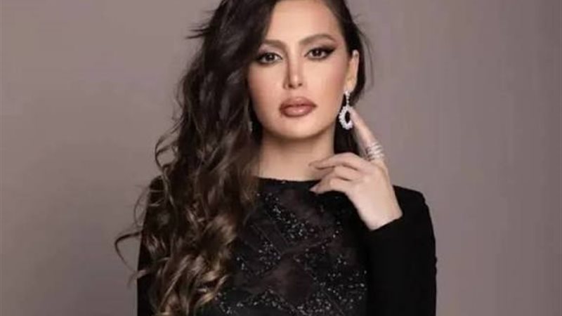 الفنانة مرام على