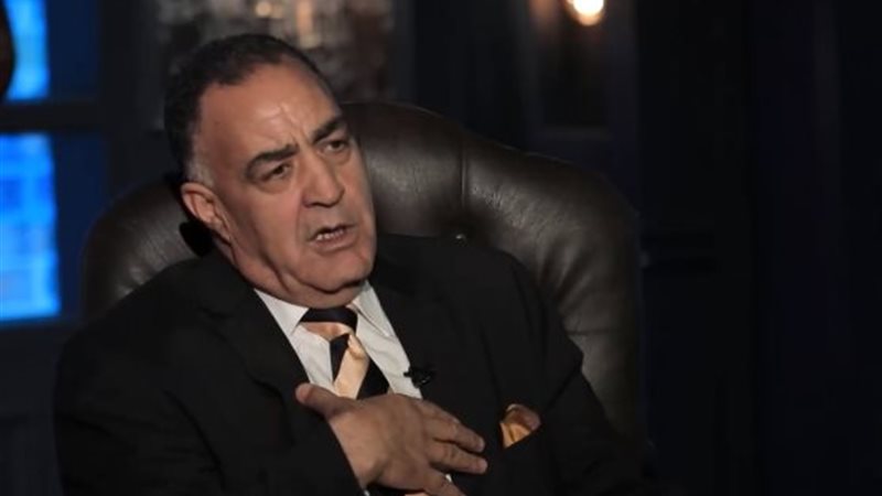 المهندس إلهامي عجينة