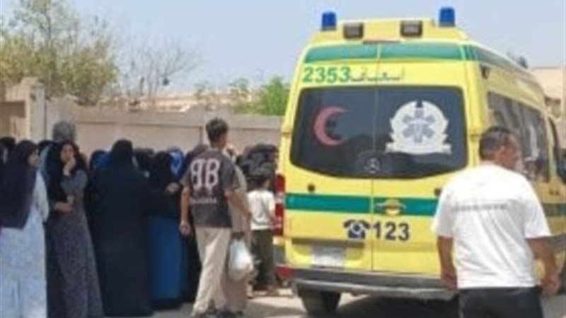 سقوط متكرر يثير القلق في الدقهلية