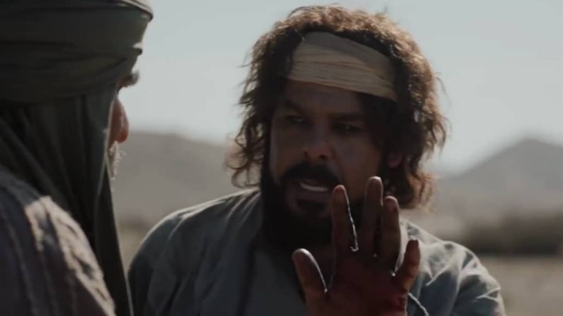 أبطال الرمال